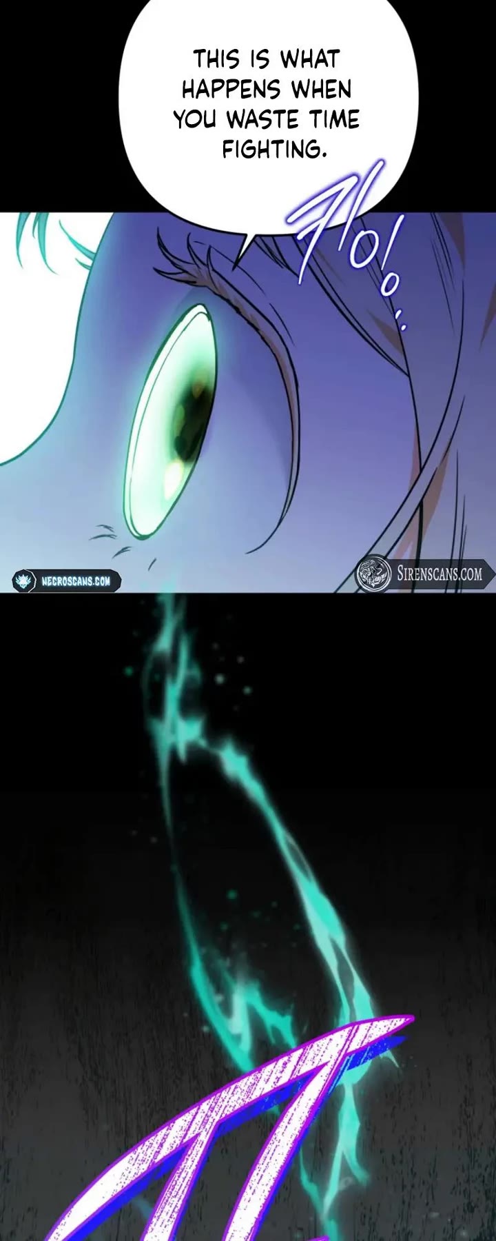 A Secretly Capable Child Is Seeking For Her Dad chapter 0 page 30