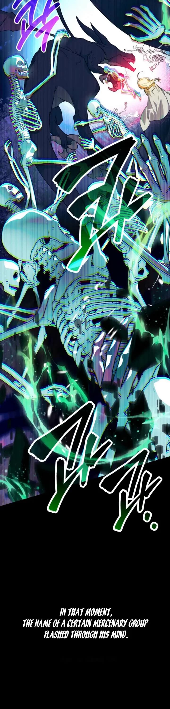 A Secretly Capable Child Is Seeking For Her Dad chapter 0 page 32