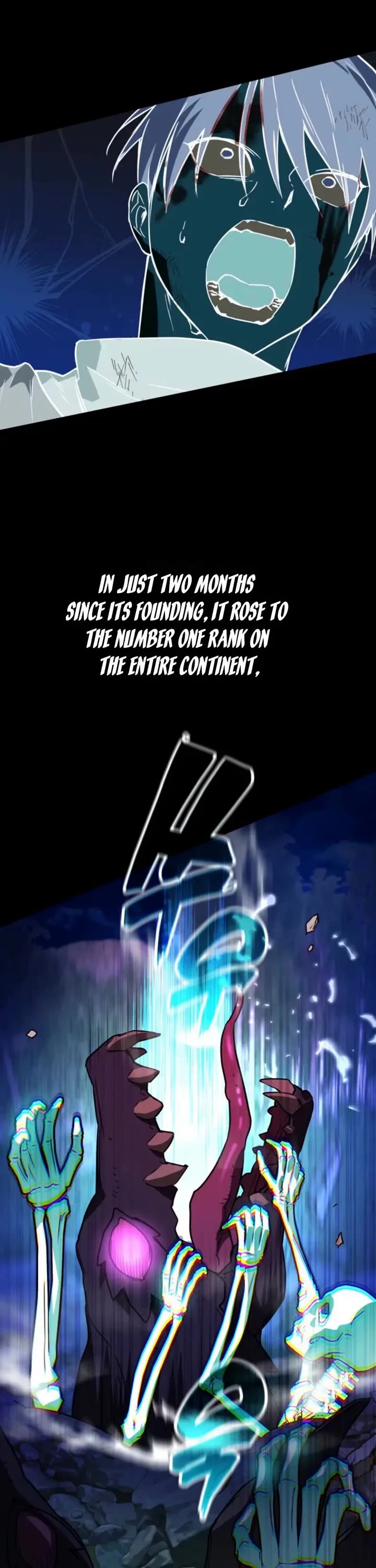 A Secretly Capable Child Is Seeking For Her Dad chapter 0 page 33