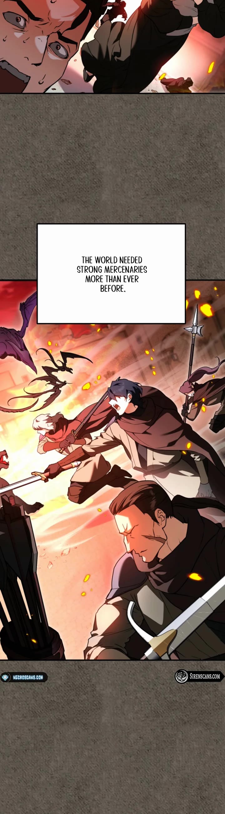 A Secretly Capable Child Is Seeking For Her Dad chapter 0 page 4