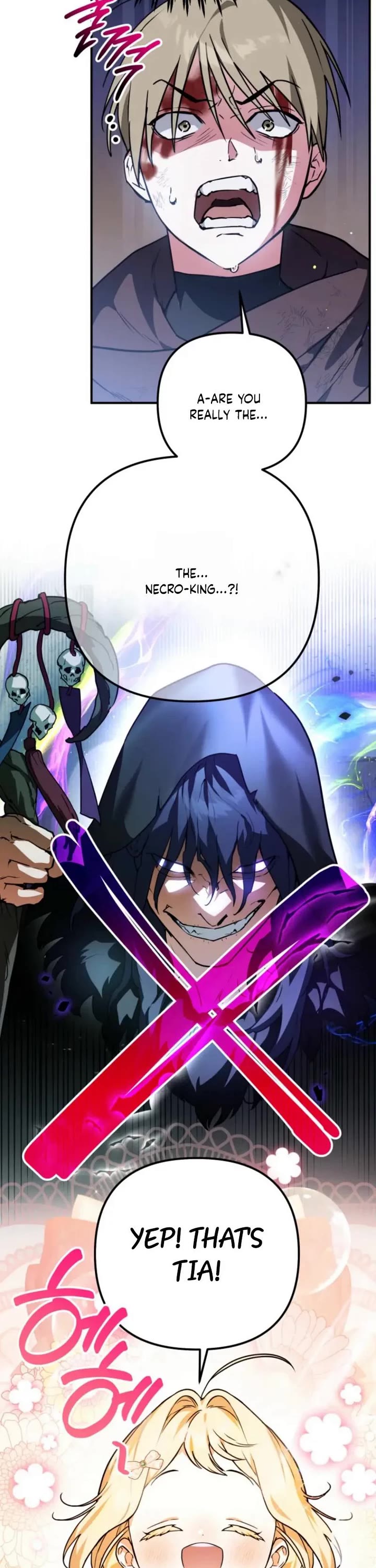 A Secretly Capable Child Is Seeking For Her Dad chapter 0 page 43