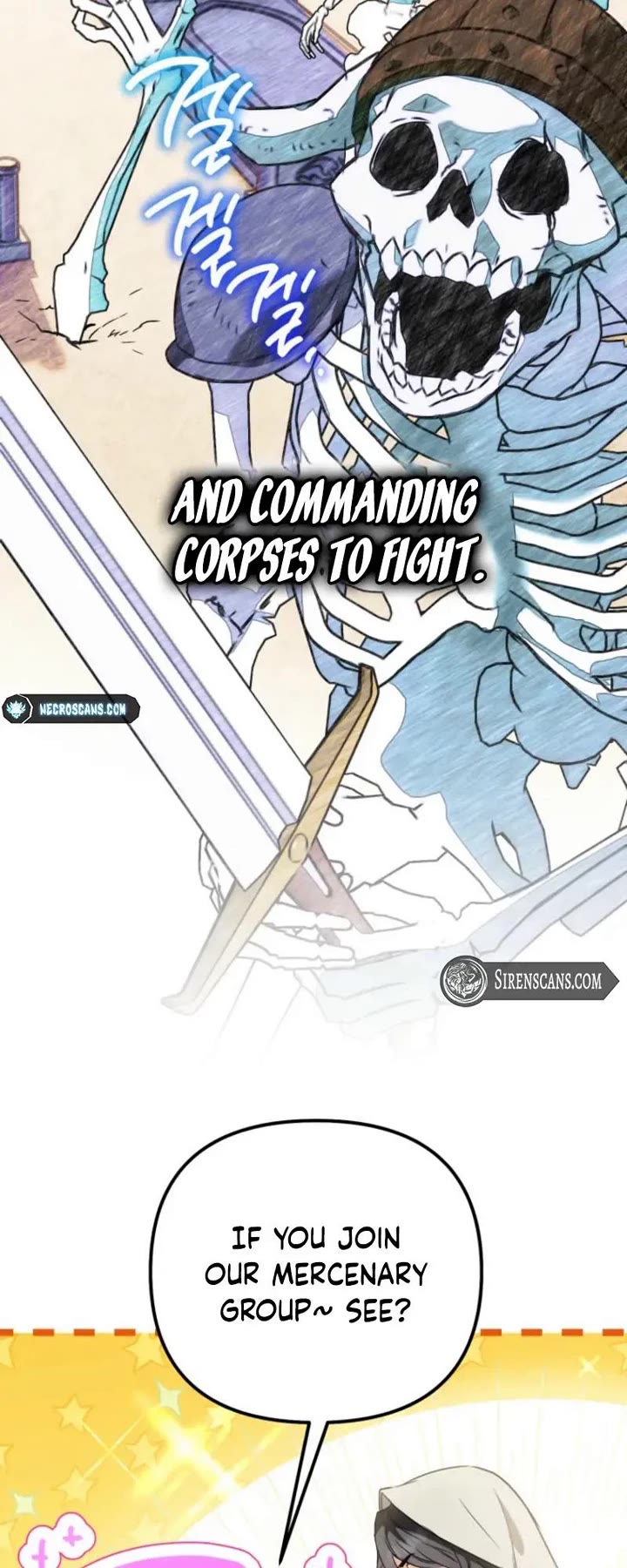 A Secretly Capable Child Is Seeking For Her Dad chapter 0 page 45