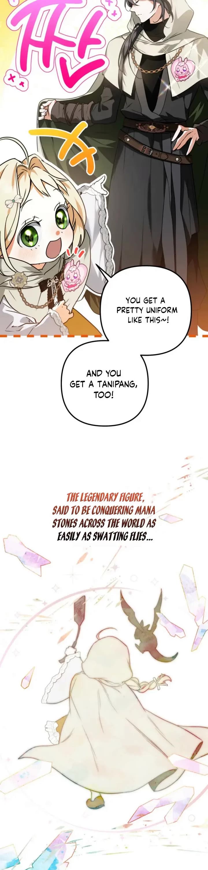 A Secretly Capable Child Is Seeking For Her Dad chapter 0 page 46