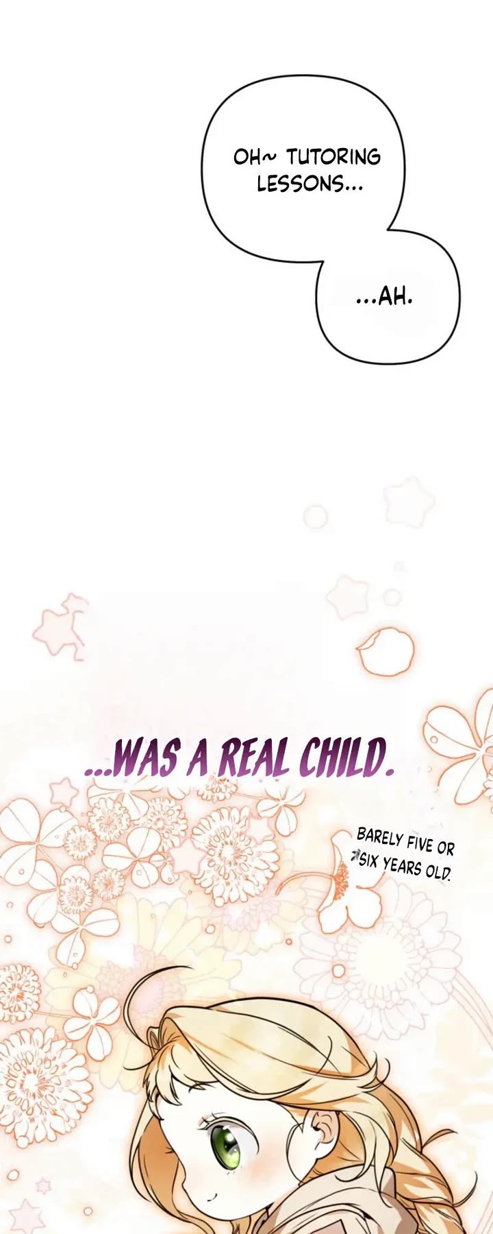 A Secretly Capable Child Is Seeking For Her Dad chapter 0 page 49