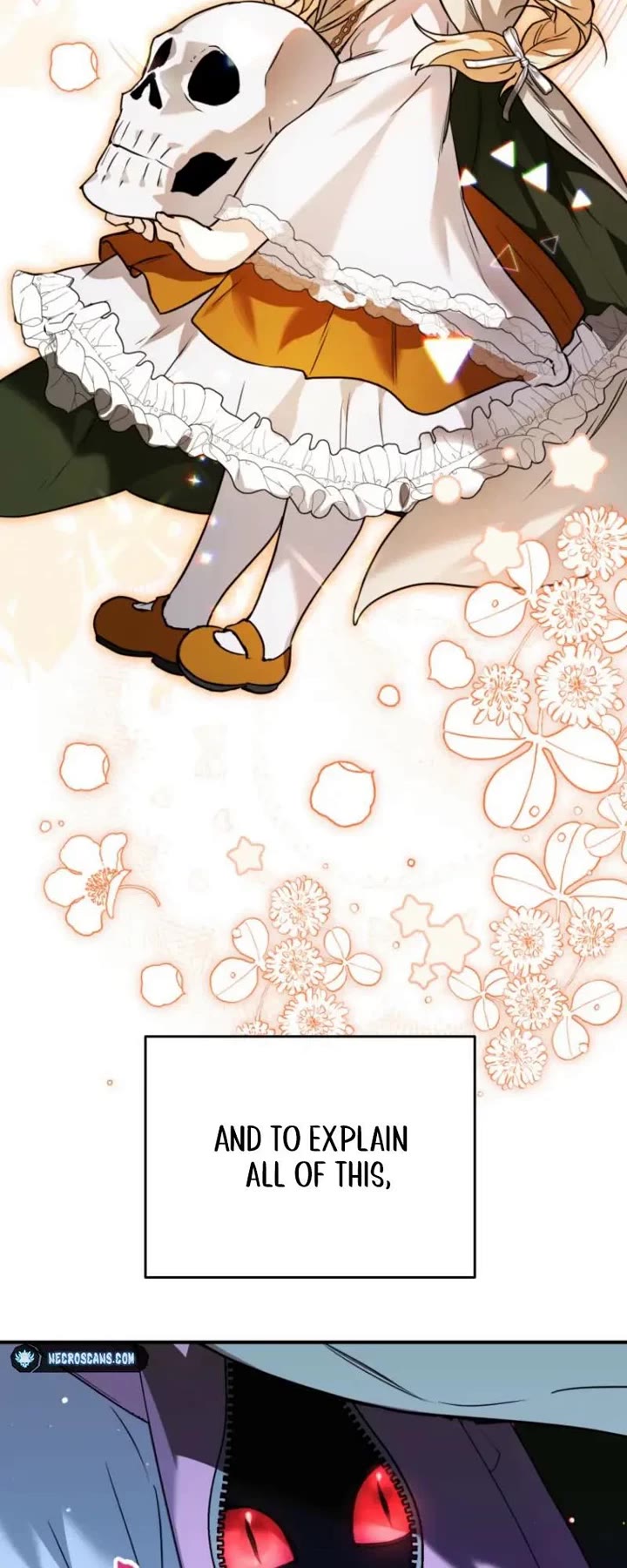 A Secretly Capable Child Is Seeking For Her Dad chapter 0 page 50