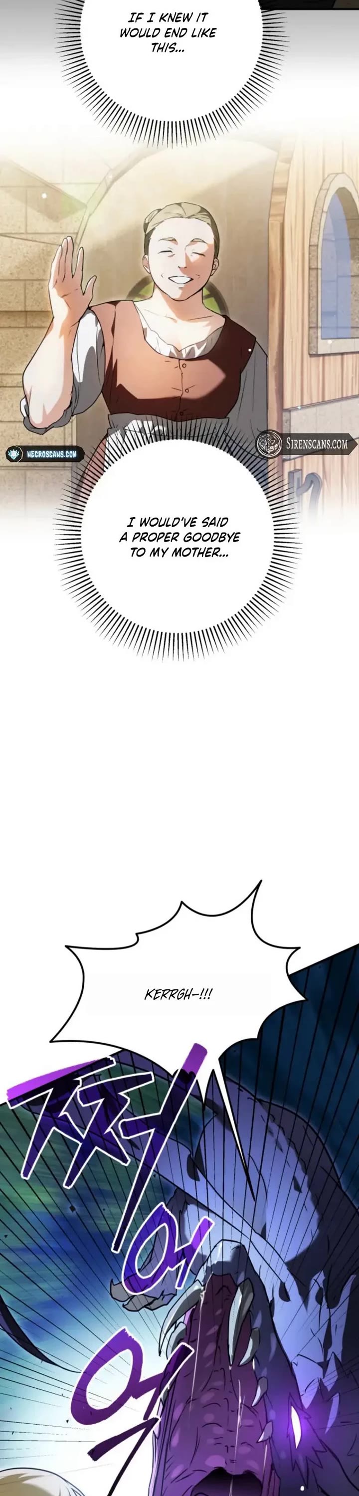 A Secretly Capable Child Is Seeking For Her Dad chapter 0 page 8