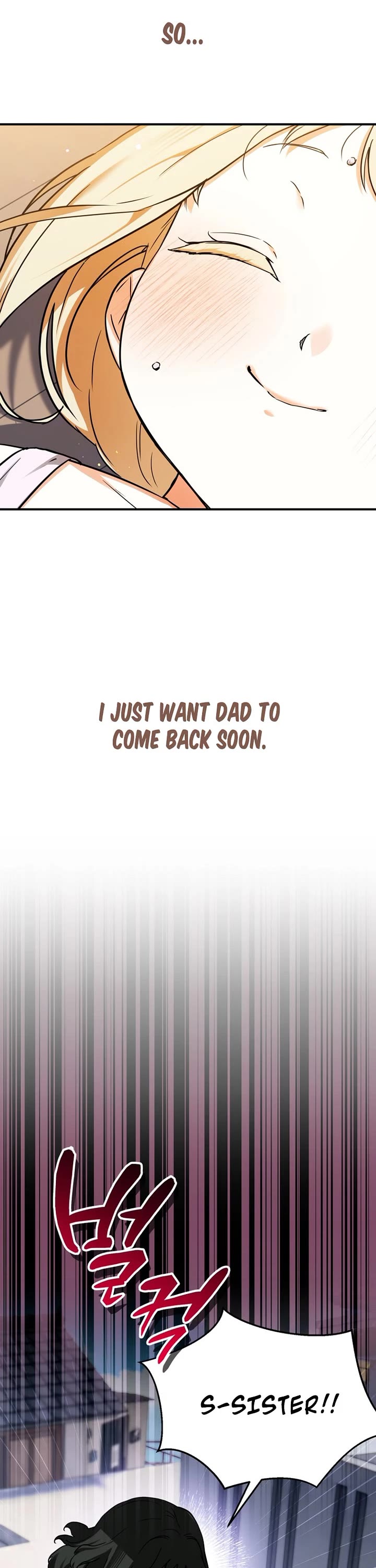 A Secretly Capable Child Is Seeking For Her Dad chapter 1 page 15