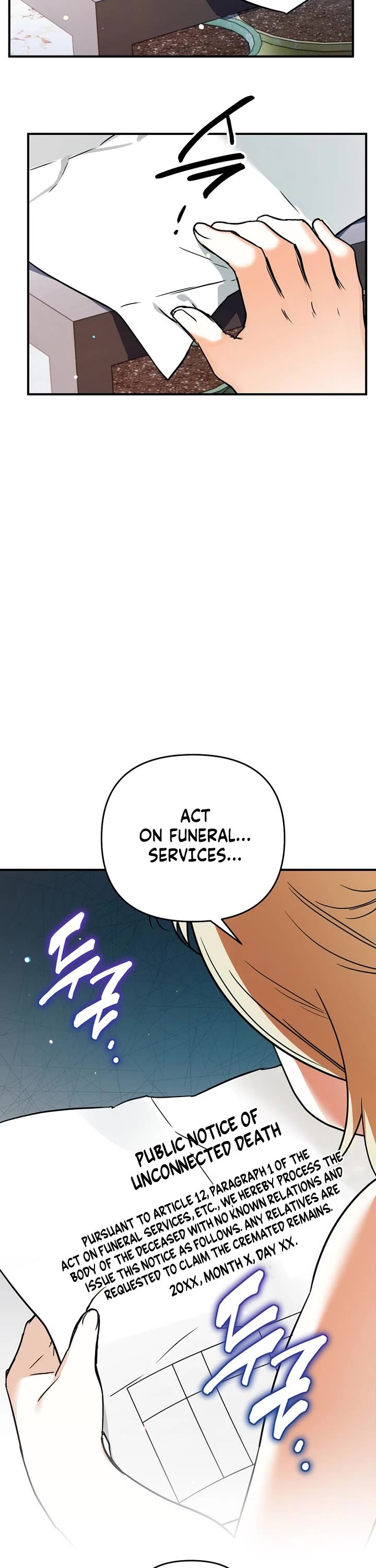 A Secretly Capable Child Is Seeking For Her Dad chapter 1 page 20