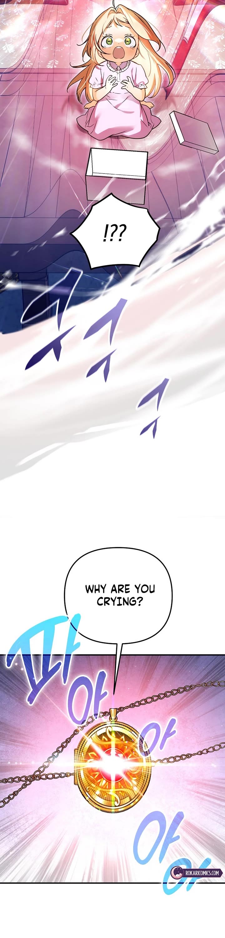 A Secretly Capable Child Is Seeking For Her Dad chapter 1 page 34