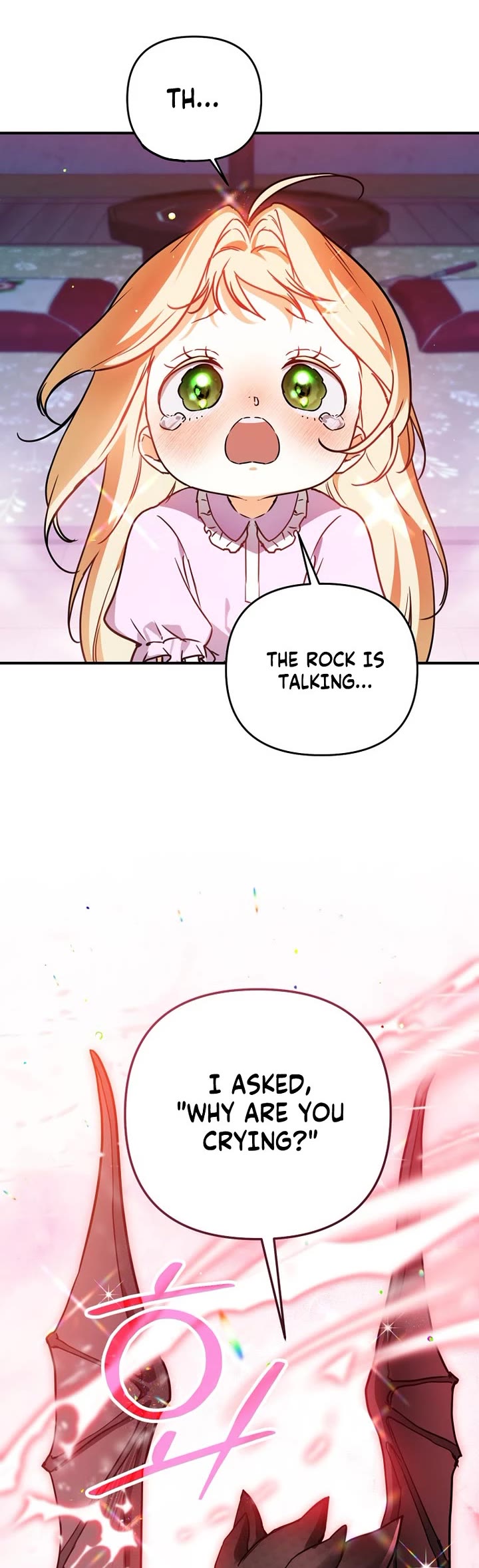 A Secretly Capable Child Is Seeking For Her Dad chapter 1 page 35