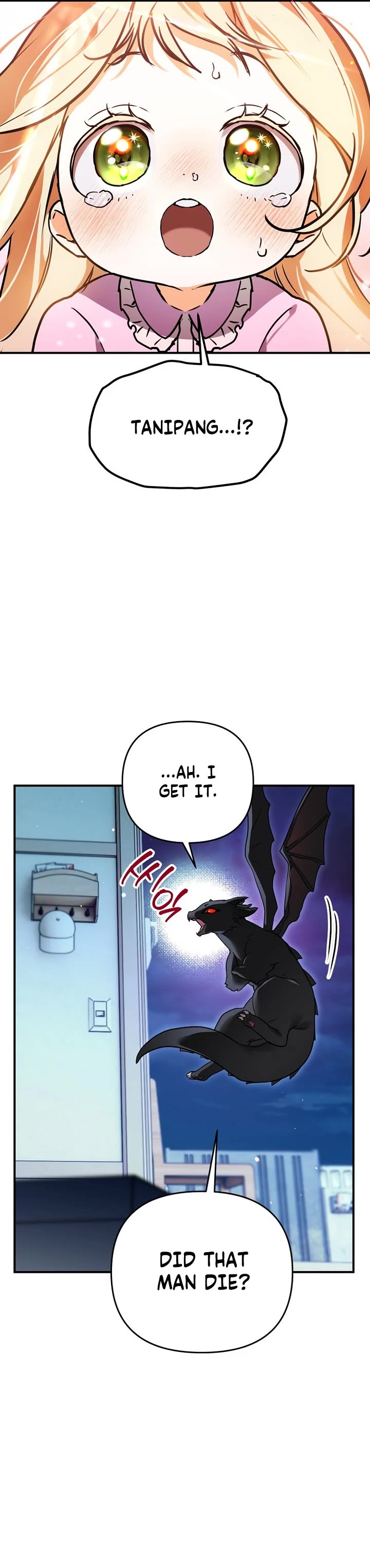 A Secretly Capable Child Is Seeking For Her Dad chapter 1 page 37