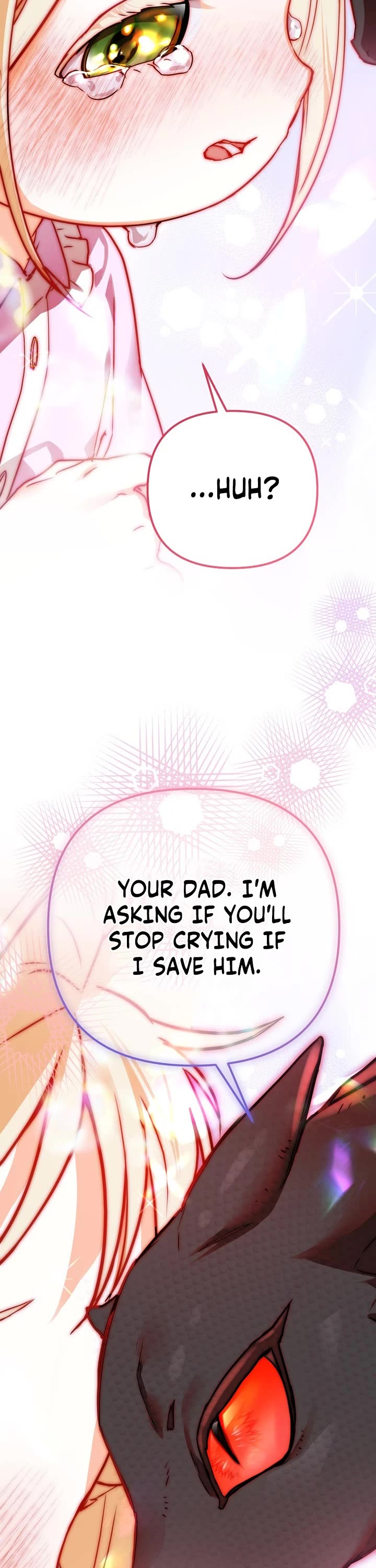 A Secretly Capable Child Is Seeking For Her Dad chapter 1 page 40