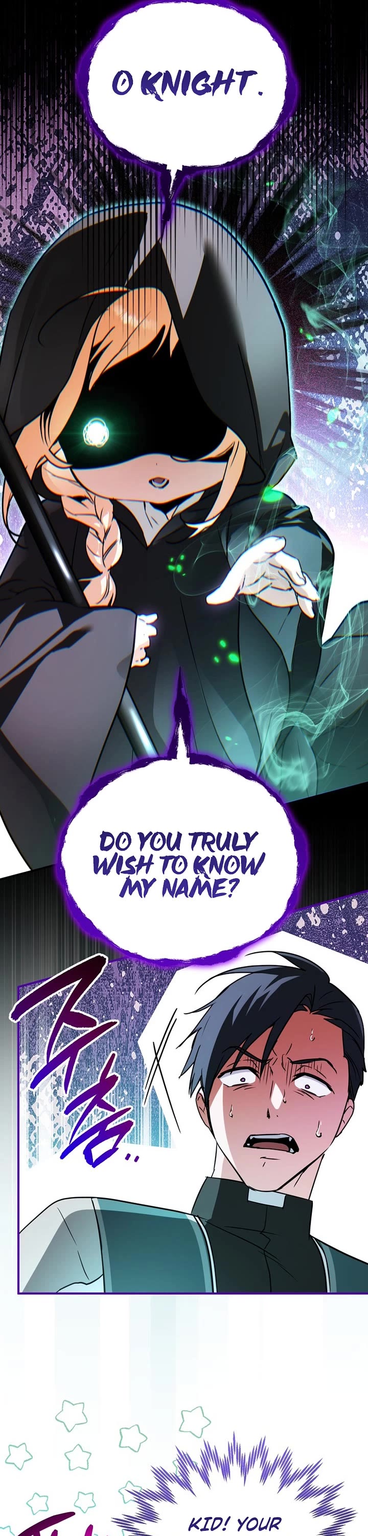 A Secretly Capable Child Is Seeking For Her Dad chapter 10 page 17