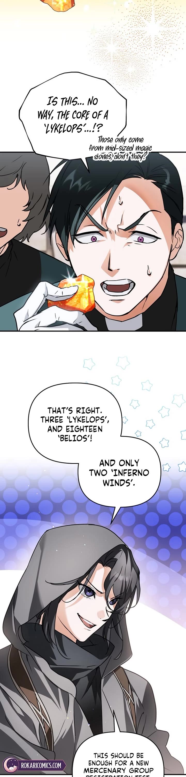 A Secretly Capable Child Is Seeking For Her Dad chapter 10 page 2