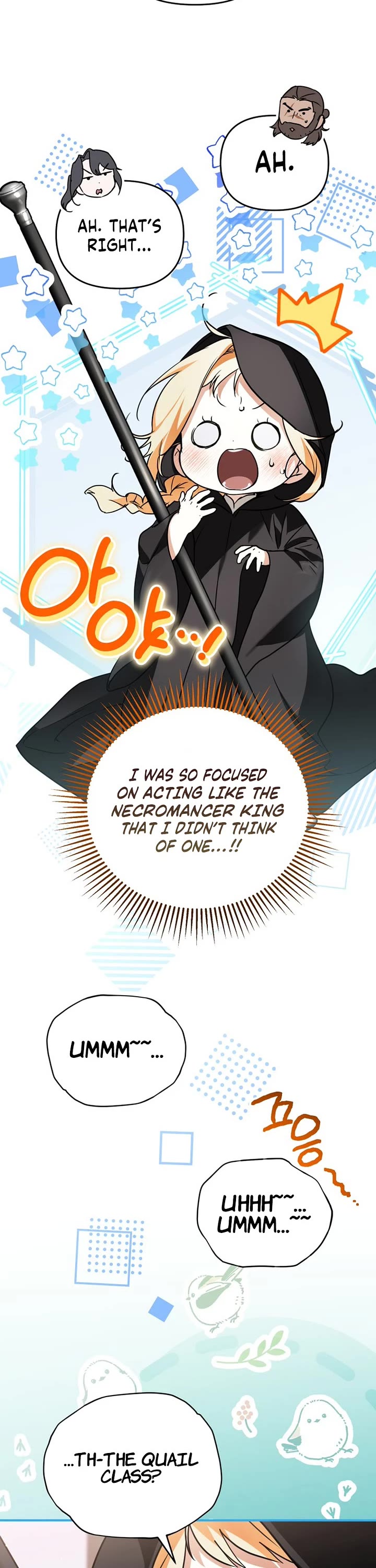 A Secretly Capable Child Is Seeking For Her Dad chapter 10 page 26