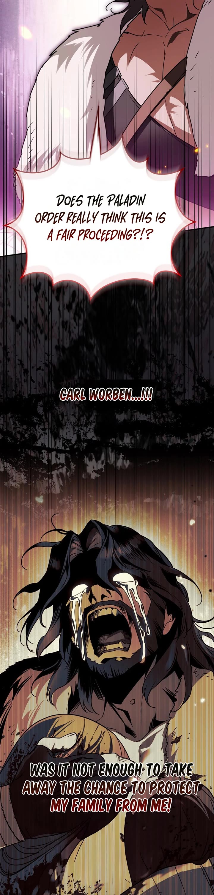 A Secretly Capable Child Is Seeking For Her Dad chapter 10 page 41