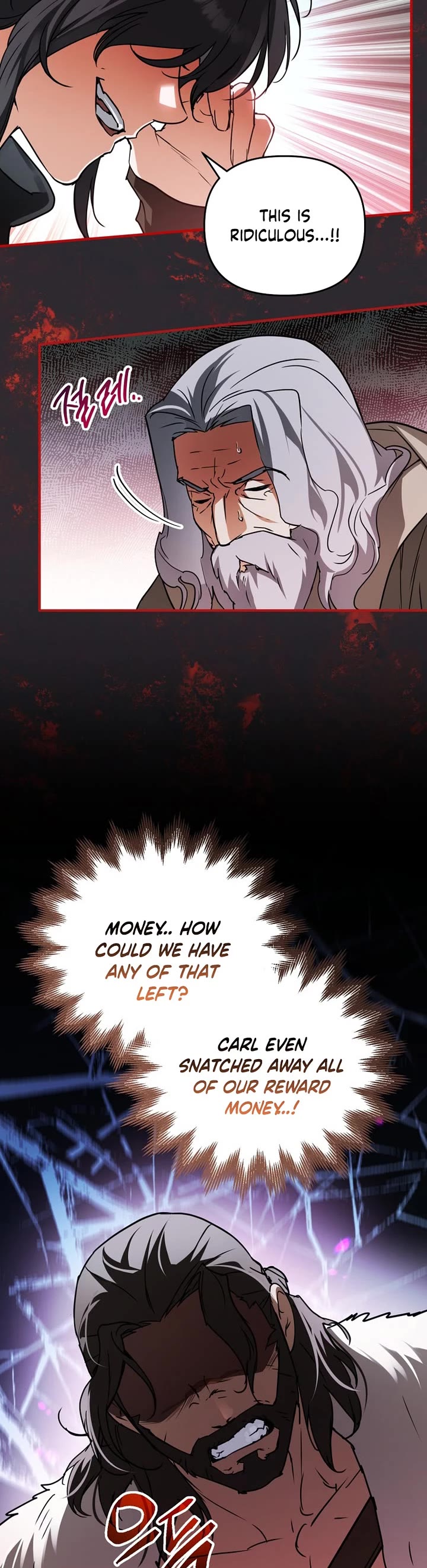 A Secretly Capable Child Is Seeking For Her Dad chapter 11 page 10