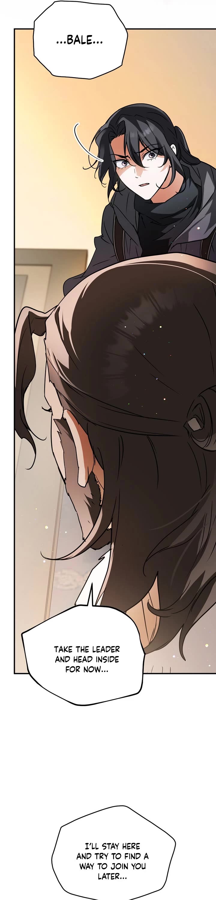 A Secretly Capable Child Is Seeking For Her Dad chapter 11 page 12