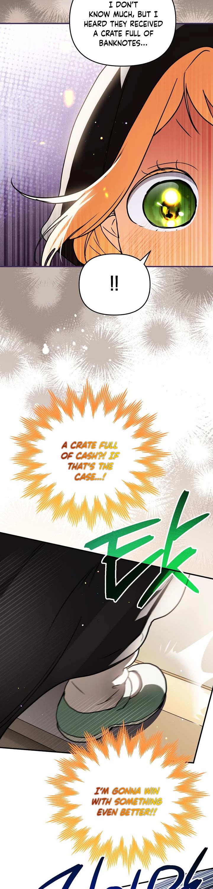 A Secretly Capable Child Is Seeking For Her Dad chapter 11 page 15