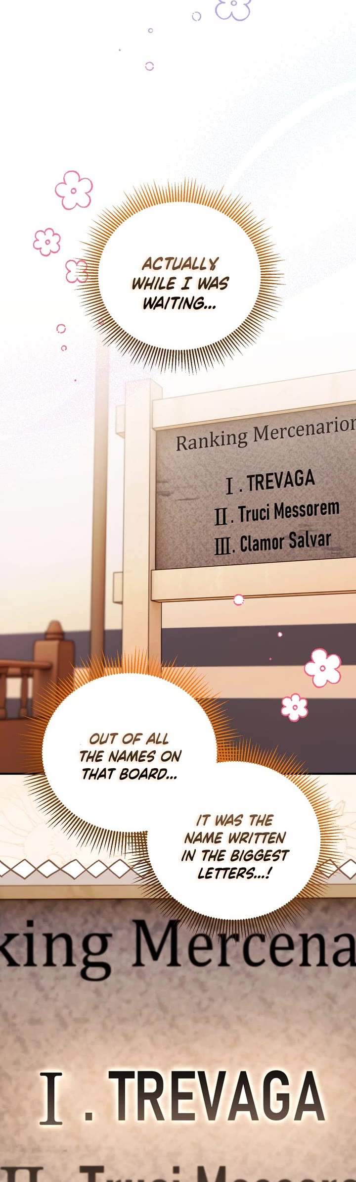 A Secretly Capable Child Is Seeking For Her Dad chapter 11 page 26