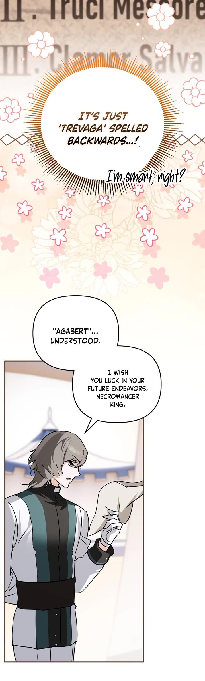 A Secretly Capable Child Is Seeking For Her Dad chapter 11 page 27