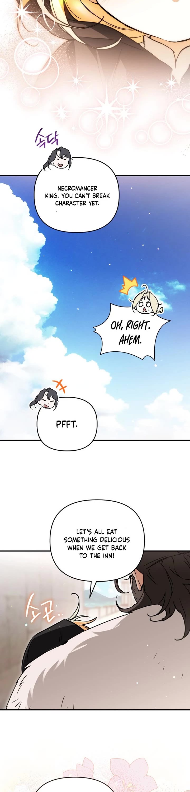 A Secretly Capable Child Is Seeking For Her Dad chapter 11 page 31