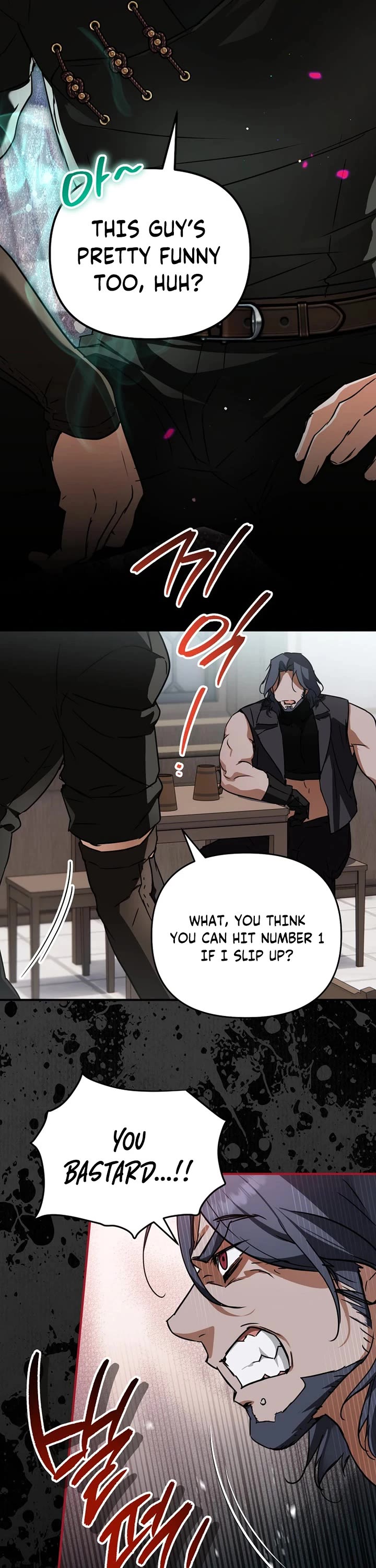 A Secretly Capable Child Is Seeking For Her Dad chapter 12 page 17