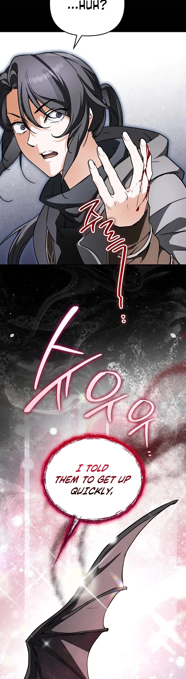 A Secretly Capable Child Is Seeking For Her Dad chapter 12 page 38