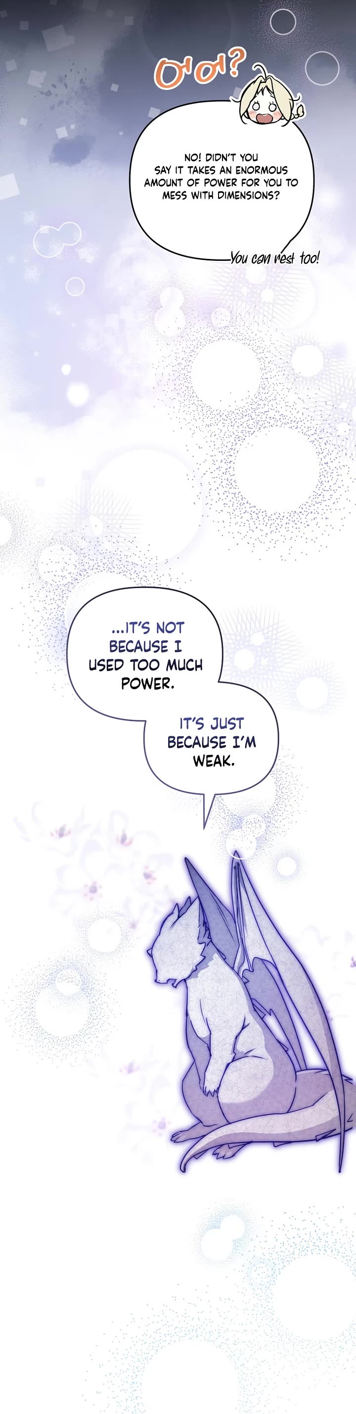 A Secretly Capable Child Is Seeking For Her Dad chapter 13 page 17