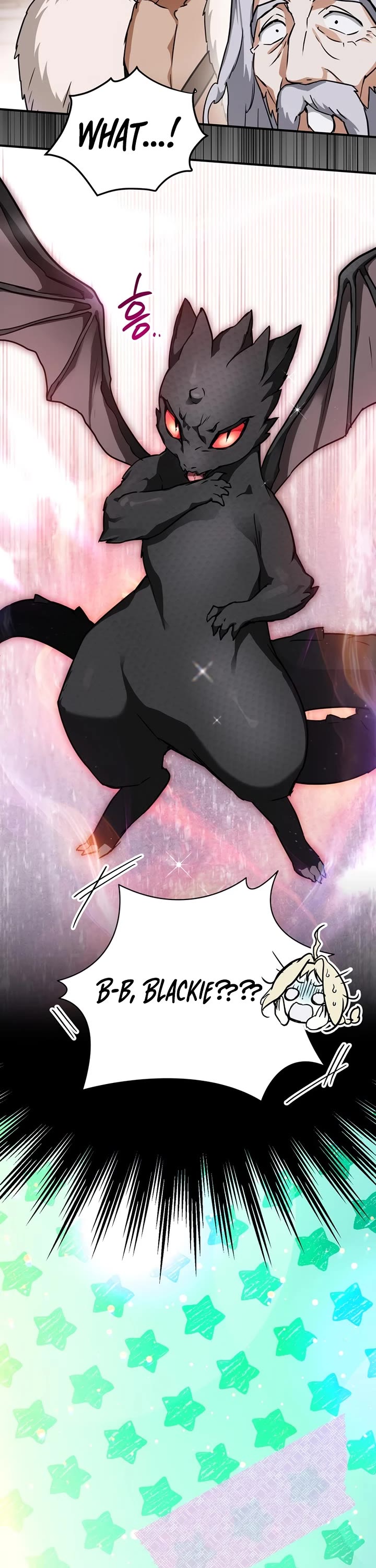 A Secretly Capable Child Is Seeking For Her Dad chapter 13 page 2