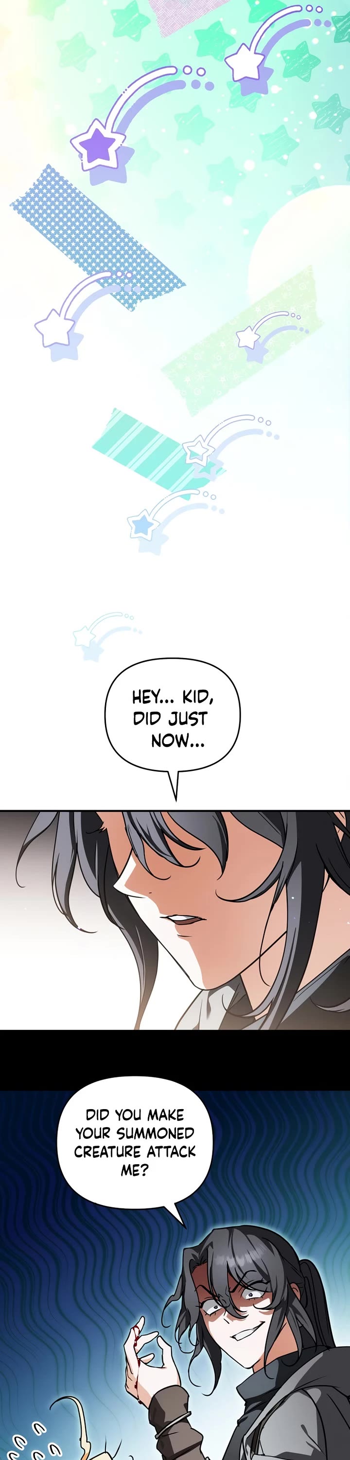 A Secretly Capable Child Is Seeking For Her Dad chapter 13 page 3