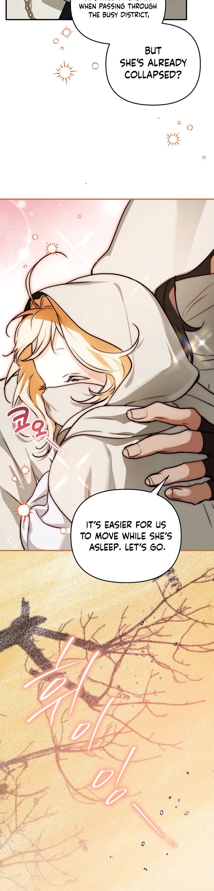 A Secretly Capable Child Is Seeking For Her Dad chapter 13 page 39