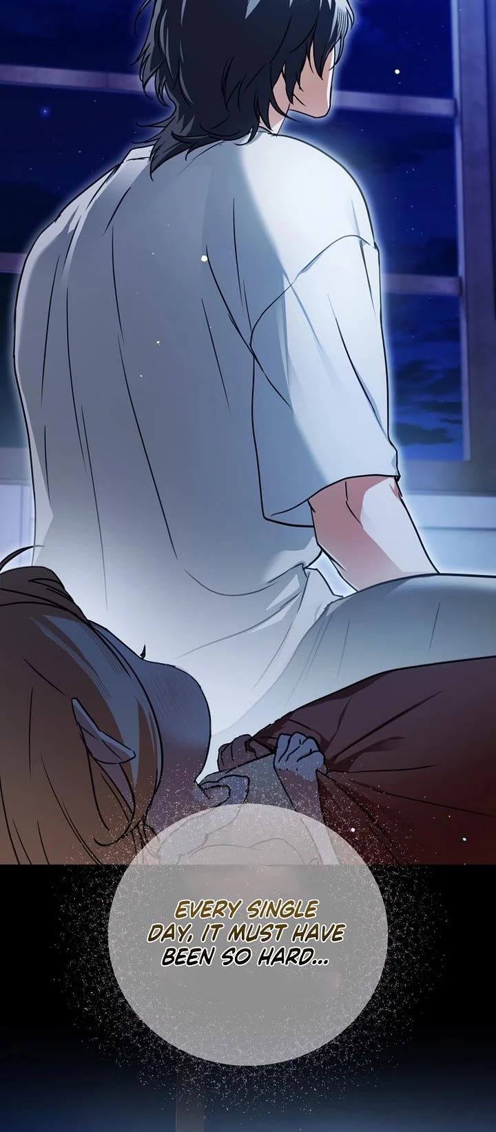 A Secretly Capable Child Is Seeking For Her Dad chapter 14 page 6