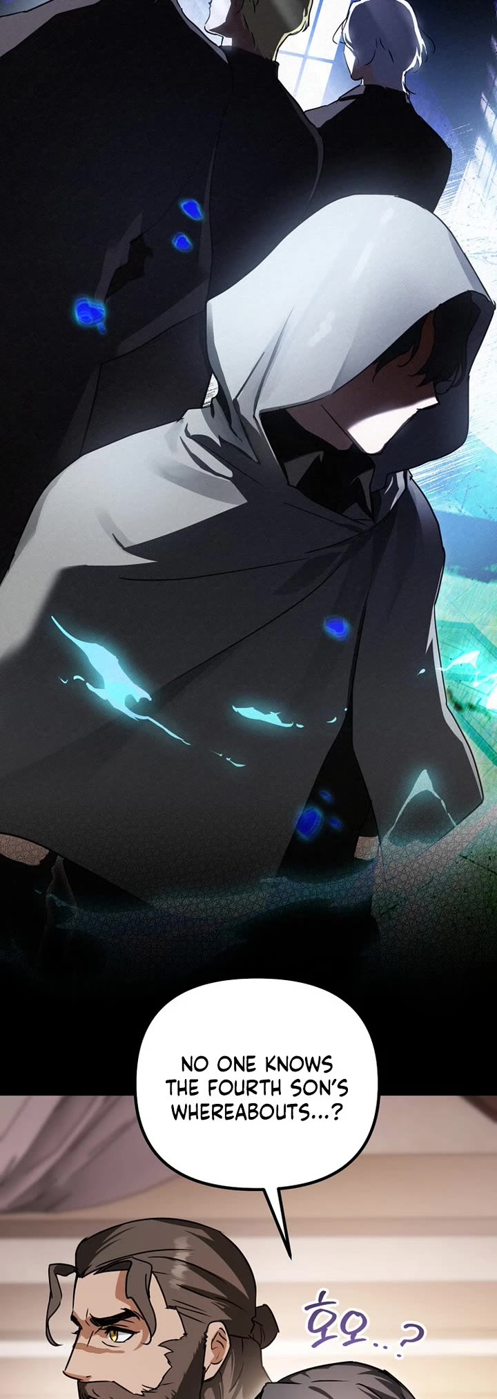 A Secretly Capable Child Is Seeking For Her Dad chapter 15 page 11