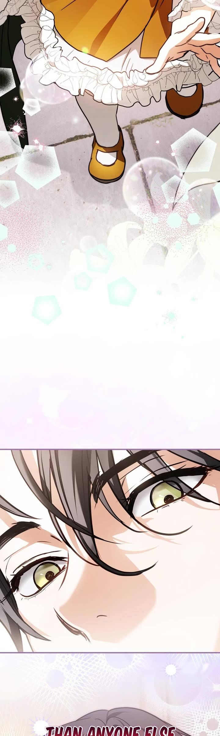 A Secretly Capable Child Is Seeking For Her Dad chapter 15 page 22