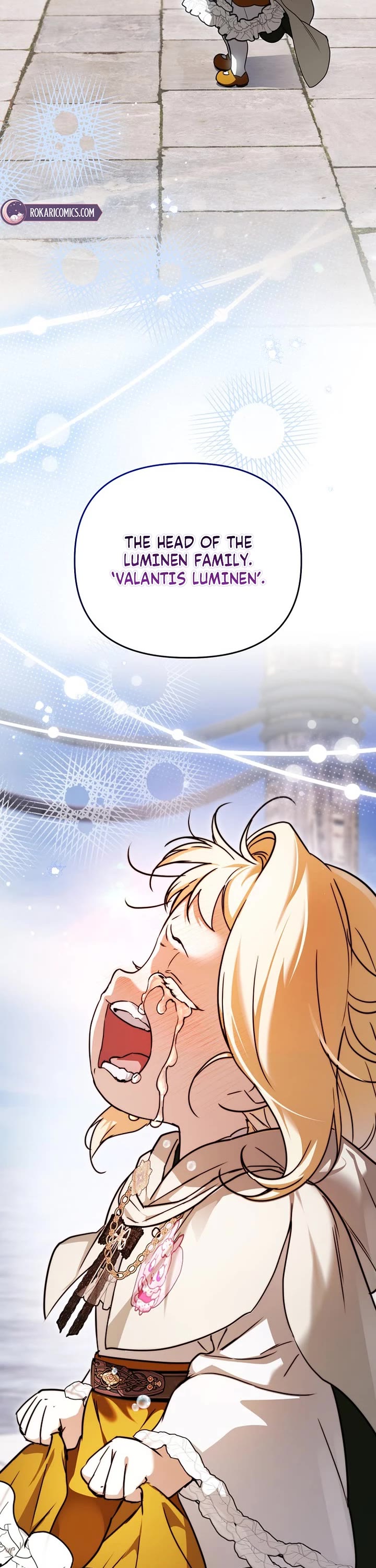 A Secretly Capable Child Is Seeking For Her Dad chapter 15 page 26