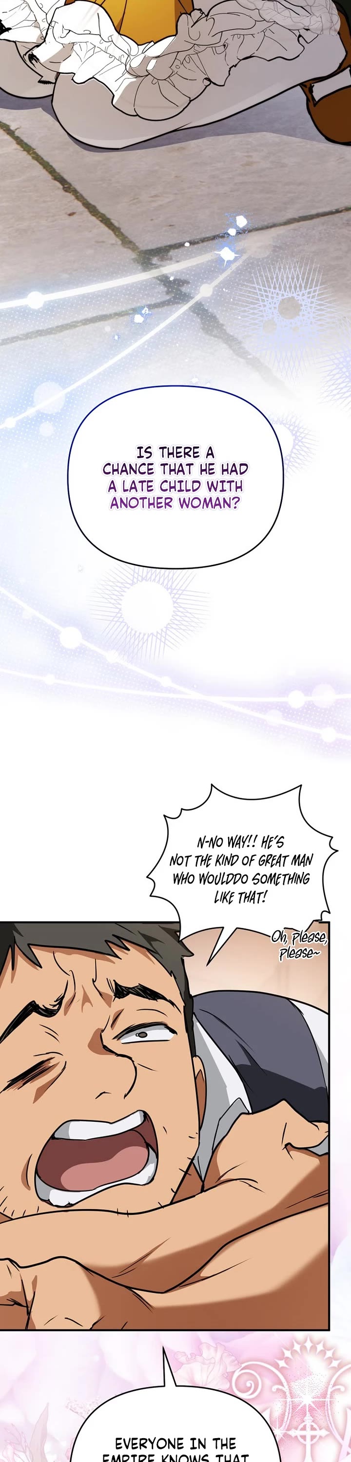 A Secretly Capable Child Is Seeking For Her Dad chapter 15 page 27