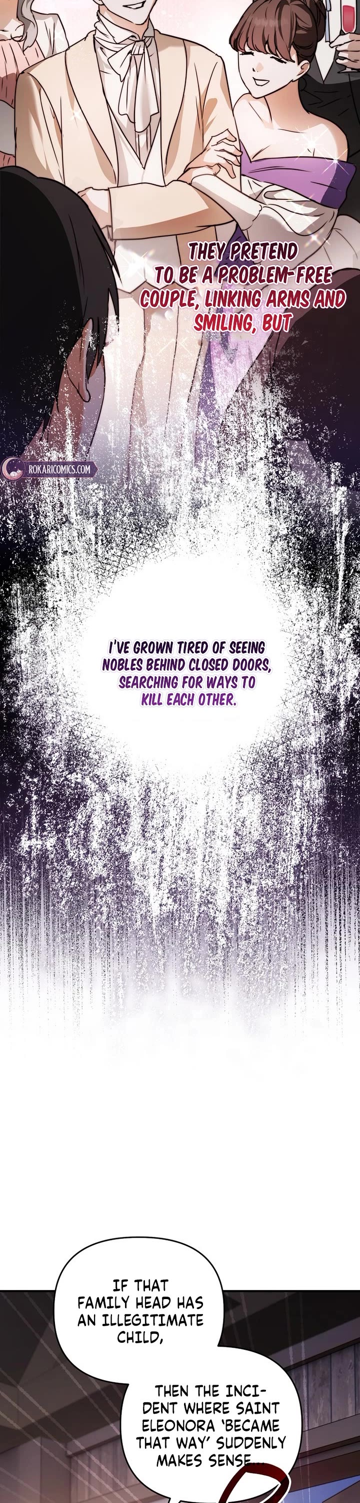 A Secretly Capable Child Is Seeking For Her Dad chapter 15 page 31