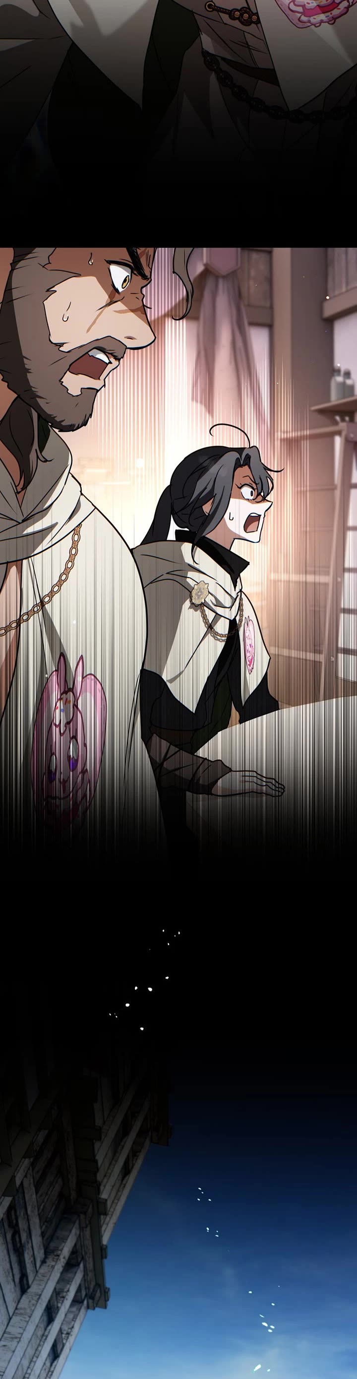 A Secretly Capable Child Is Seeking For Her Dad chapter 15 page 33