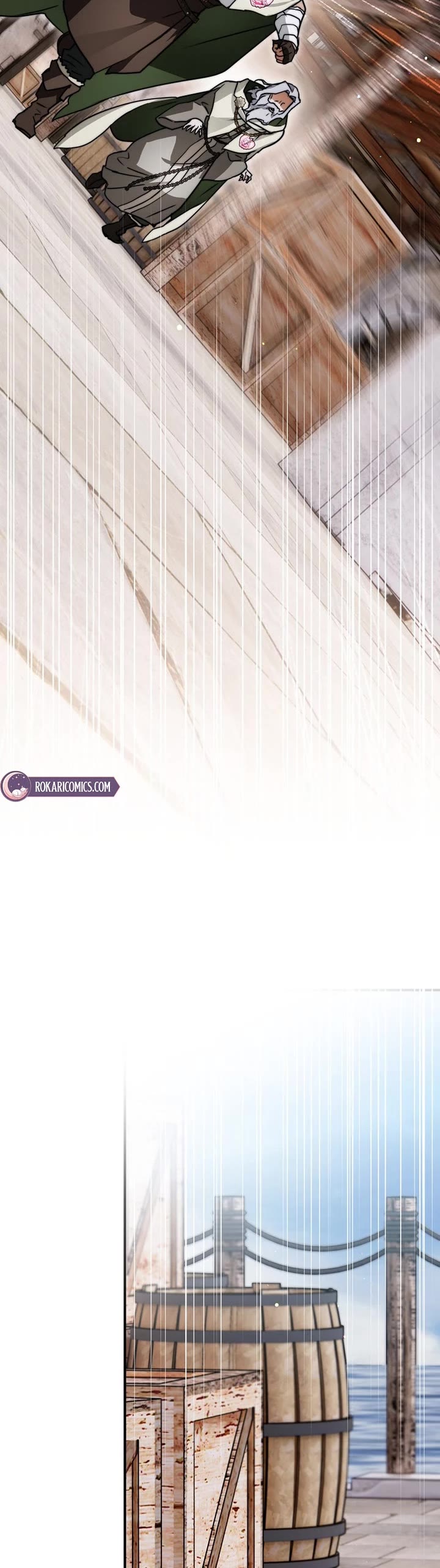 A Secretly Capable Child Is Seeking For Her Dad chapter 15 page 38