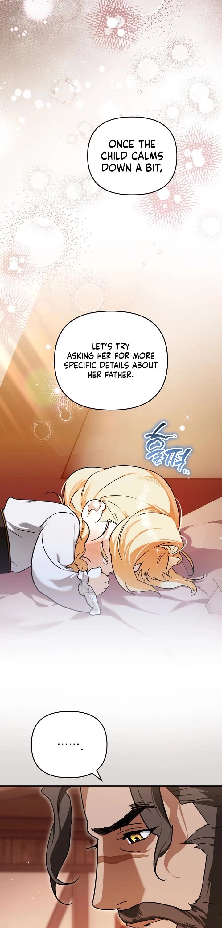 A Secretly Capable Child Is Seeking For Her Dad chapter 16 page 14