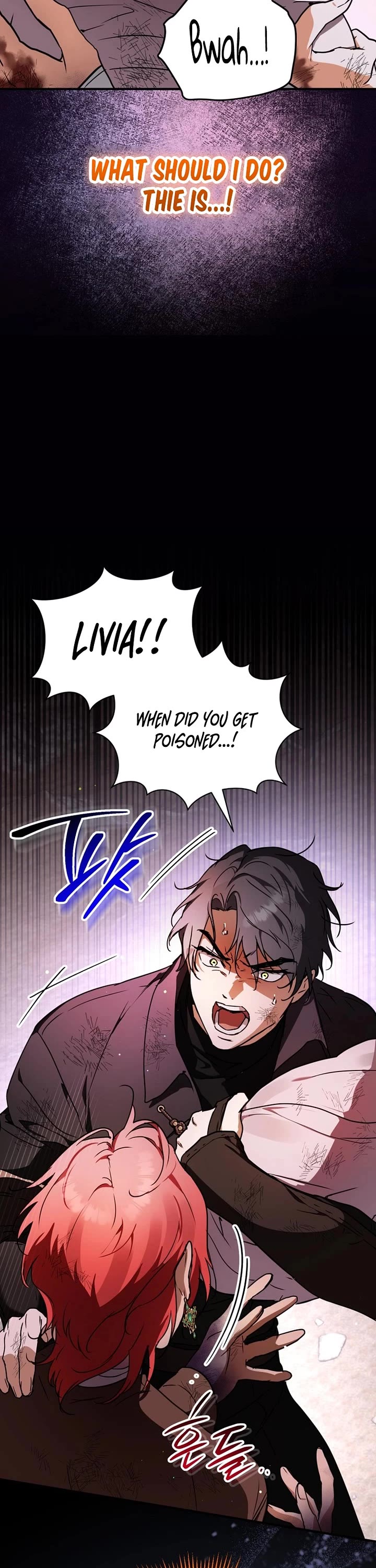 A Secretly Capable Child Is Seeking For Her Dad chapter 16 page 26