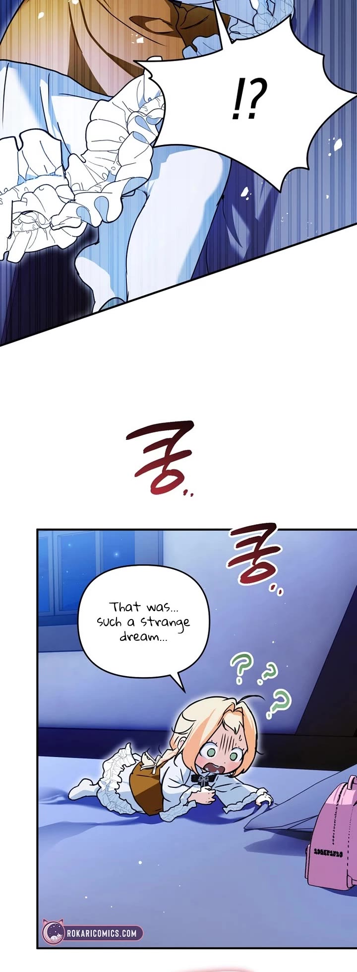 A Secretly Capable Child Is Seeking For Her Dad chapter 16 page 36