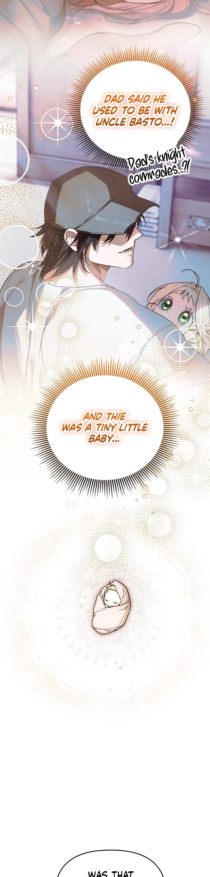 A Secretly Capable Child Is Seeking For Her Dad chapter 16 page 38