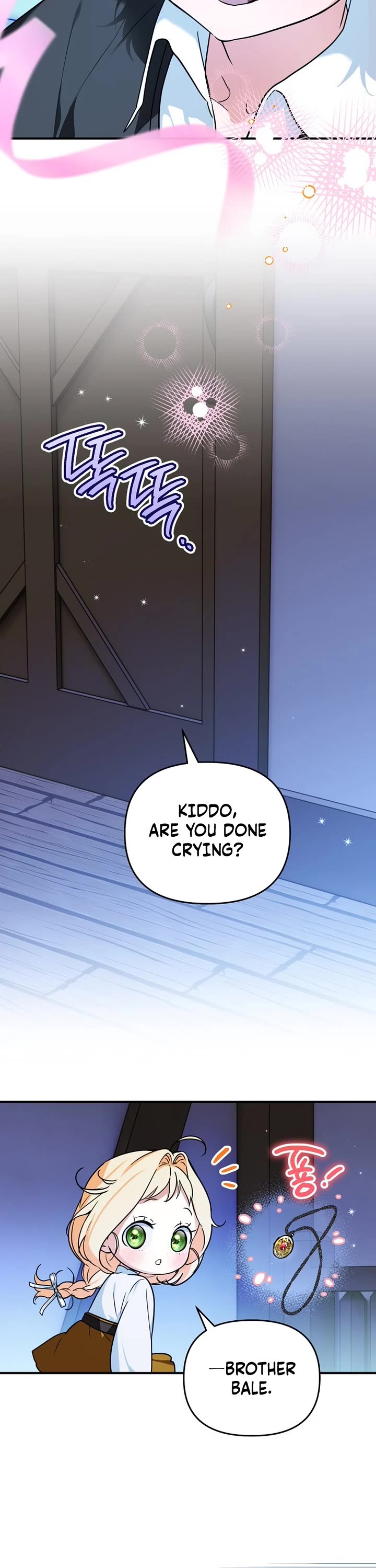 A Secretly Capable Child Is Seeking For Her Dad chapter 17 page 18