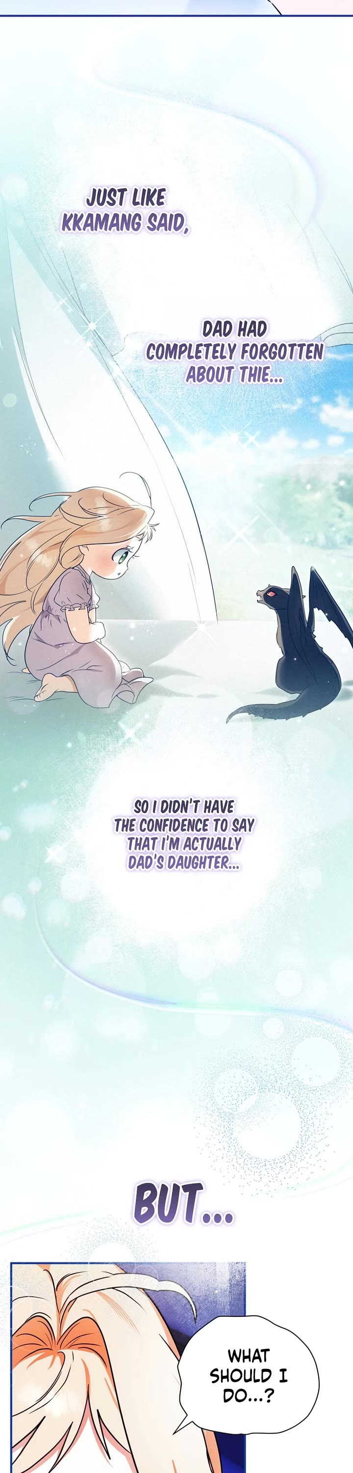 A Secretly Capable Child Is Seeking For Her Dad chapter 17 page 2