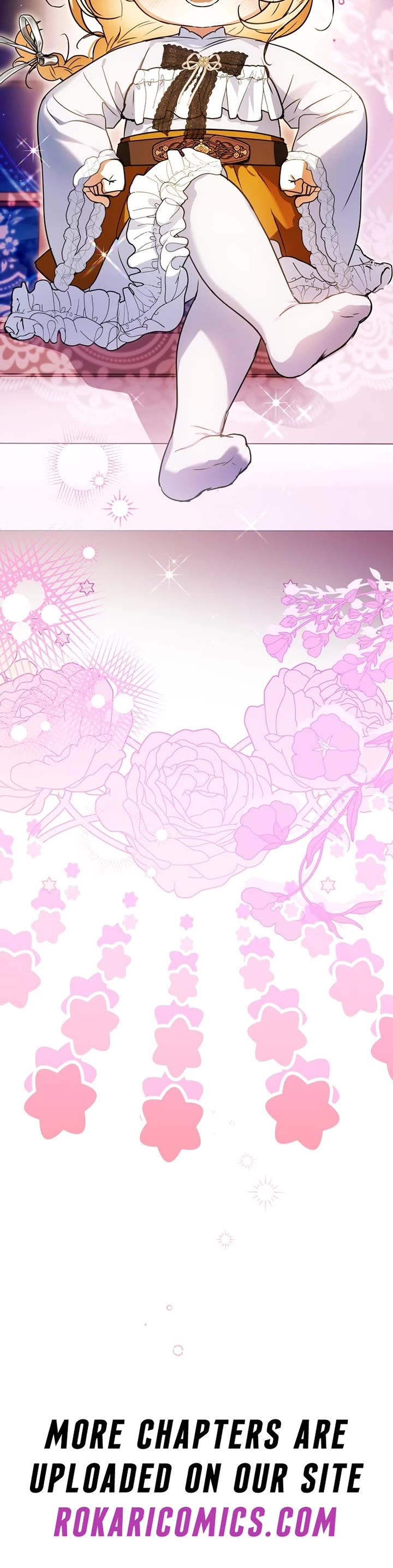 A Secretly Capable Child Is Seeking For Her Dad chapter 17 page 38