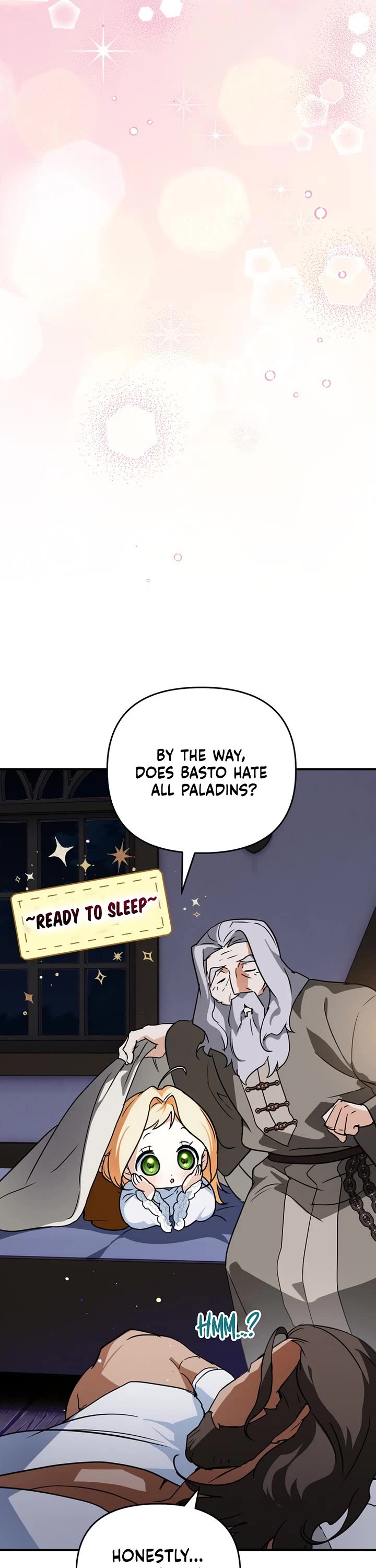 A Secretly Capable Child Is Seeking For Her Dad chapter 18 page 13