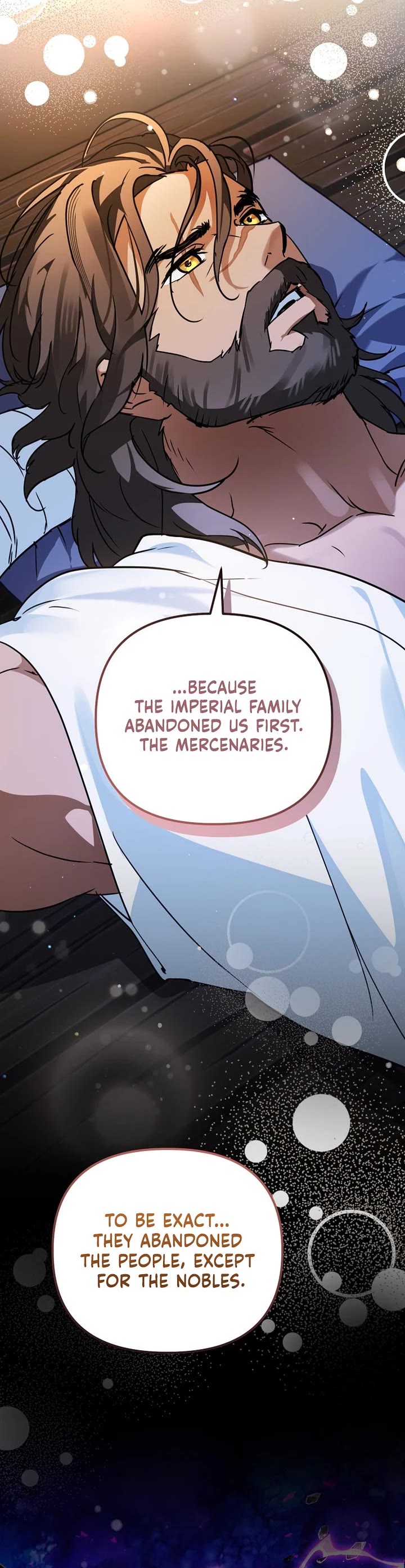 A Secretly Capable Child Is Seeking For Her Dad chapter 18 page 17