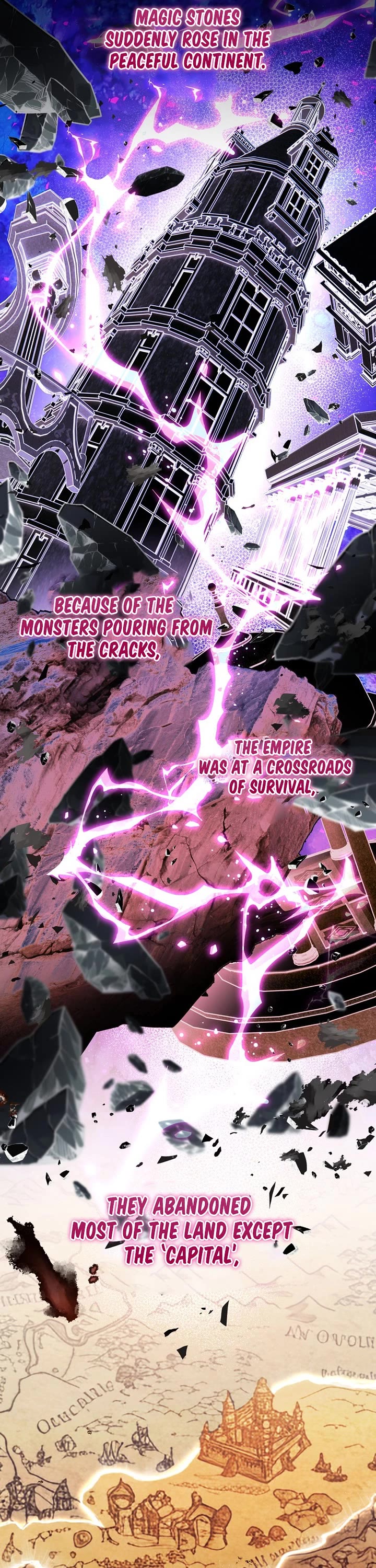 A Secretly Capable Child Is Seeking For Her Dad chapter 18 page 18